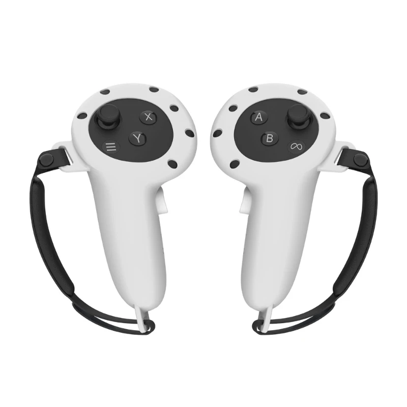 Силиконовый чехол и ремешок для Quest 3