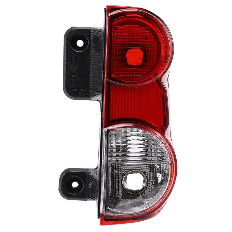

Car Taillights Rear Brake Lights Warning Lights for Nissan NV200 26550-JX00A 26555-JX31A