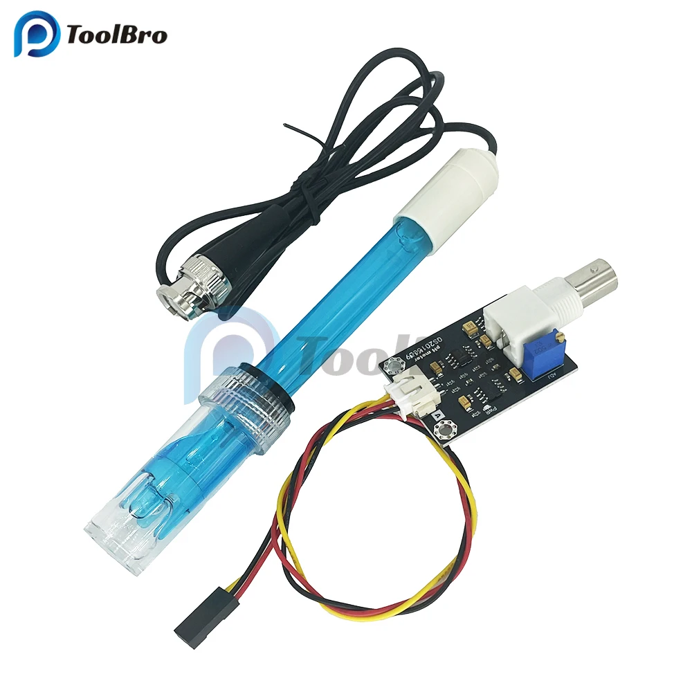 

iToolBro PH Meter датчик для Arduino