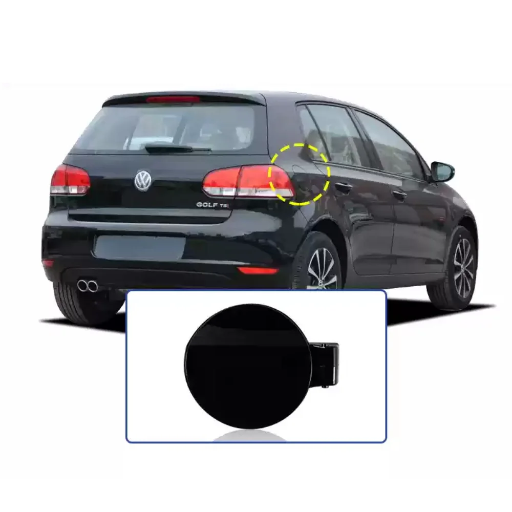 

Крышка заливной горловины топливного бака, крышка клапана для VW Golf MK6 GTI 2009 2010 2011 2012 2013 5K 6809857 C GRU Необычный Черный Красный