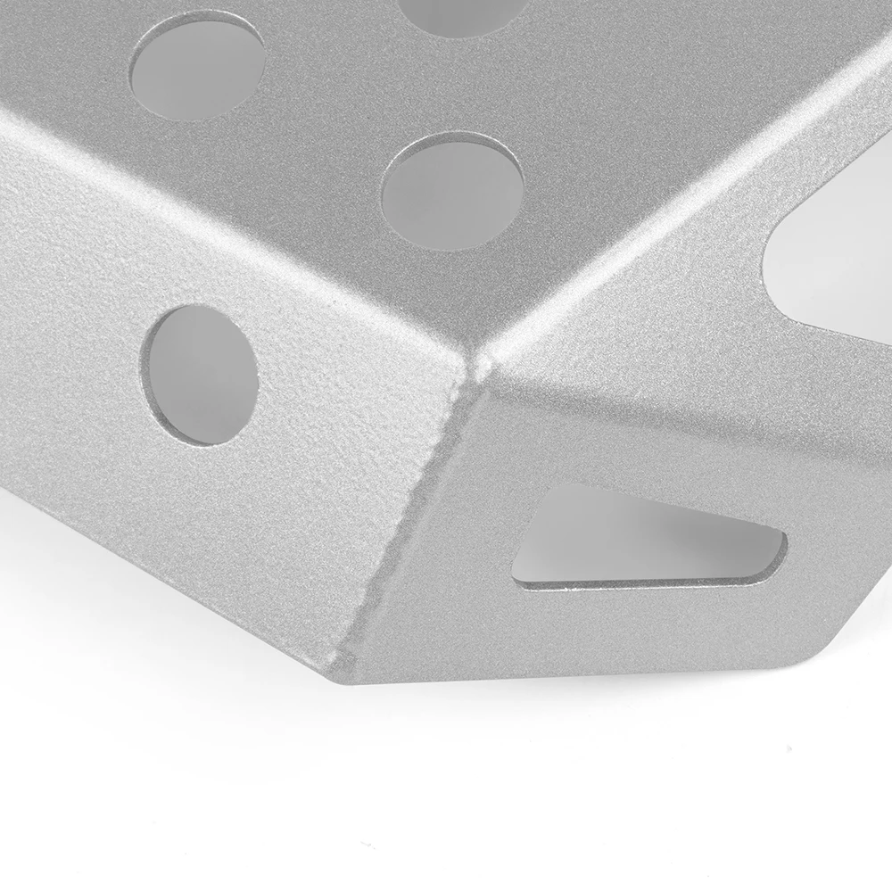 Противоскользящая пластина для KAWASAKI KLX250 KLX 250 2012-2019 алюминиевая защитная крышка