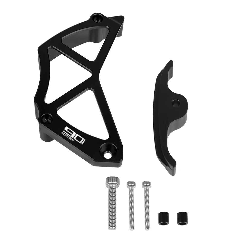 

Для Husqvarna NORDEN 901 NORDEN 901 2022 2023 2024 2025 аксессуары для мотоциклов, защита цепи, защита передней звездочки