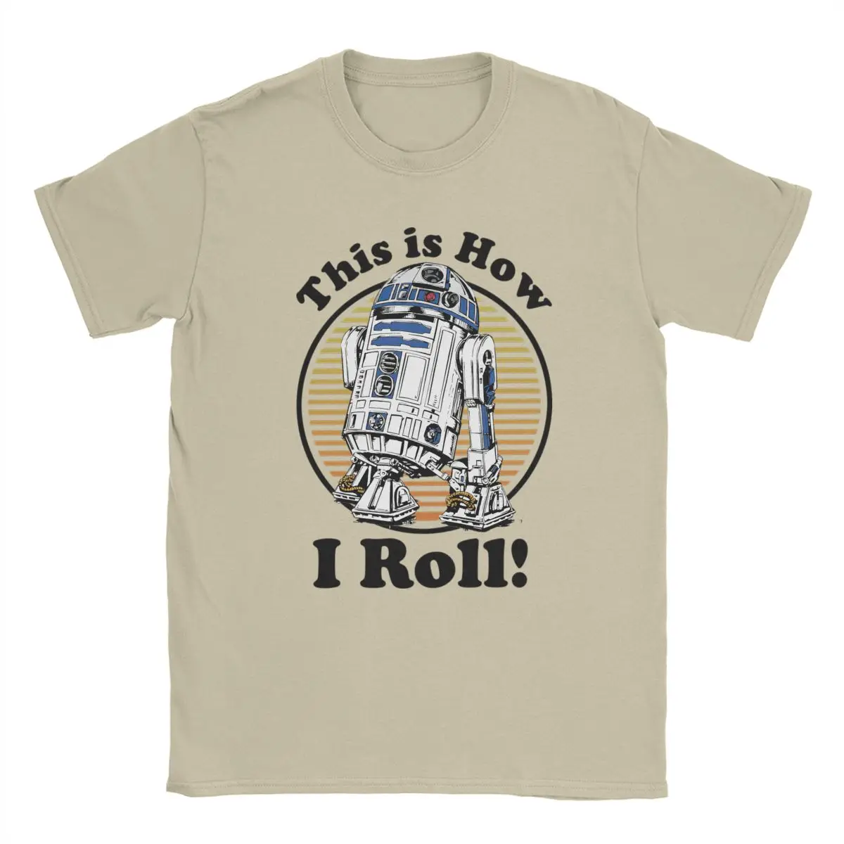 

Футболка мужская из натурального хлопка, с круглым вырезом