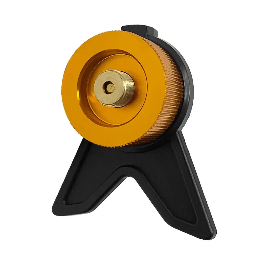 

Outdoor Camping Stove Adapter Long Propane Tank Converter For Camping Picnic Hiking Fishing Barbecue Drop Shipping