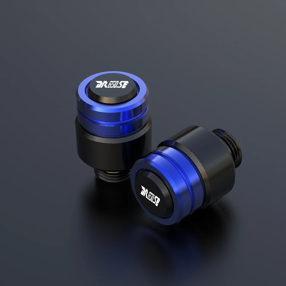 Для suzuki DR650SE DR 650 SE 1994-2010 2009 2008 2007 мотоциклетное зеркало заднего вида заглушка