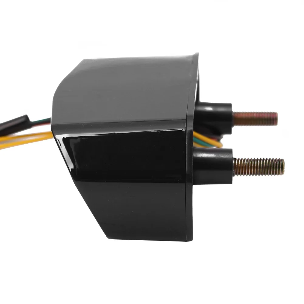 Светодиодный задний фонарь для мотоцикла указатель поворота ходовой тормозной