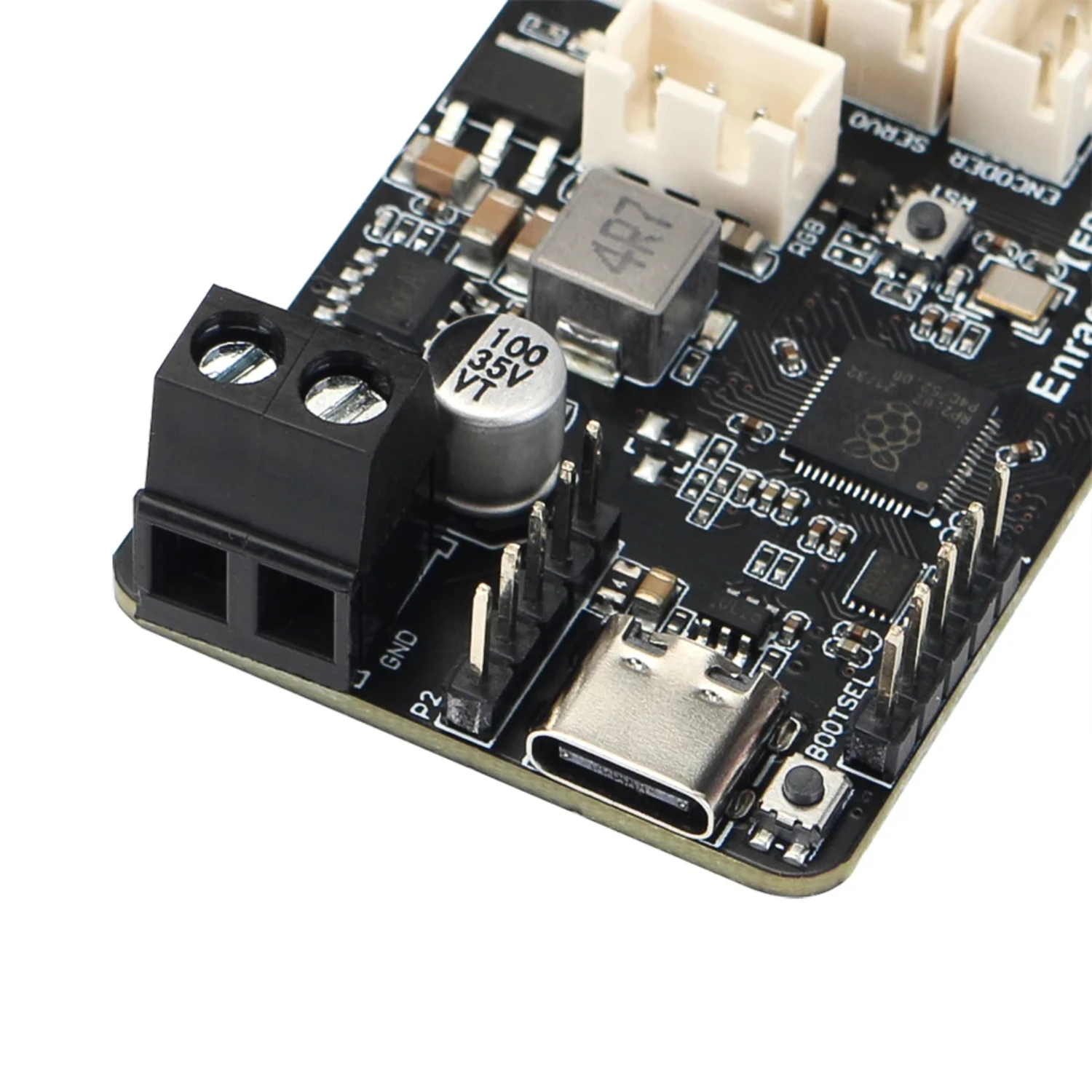 Доска Enraged Rabbit BURROW плата подачи детали 3d-принтера для Voron 2.4 Trident ERCF