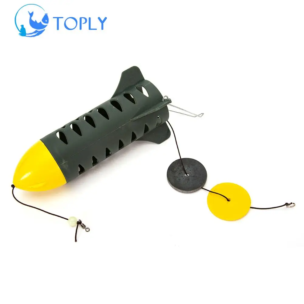 

Рыболовная кормушка в виде гранул, приманка-Фидер для ловли карпа, большая ракета, приманка-бомба, держатель, приманка для ловли рыбы, клетка...