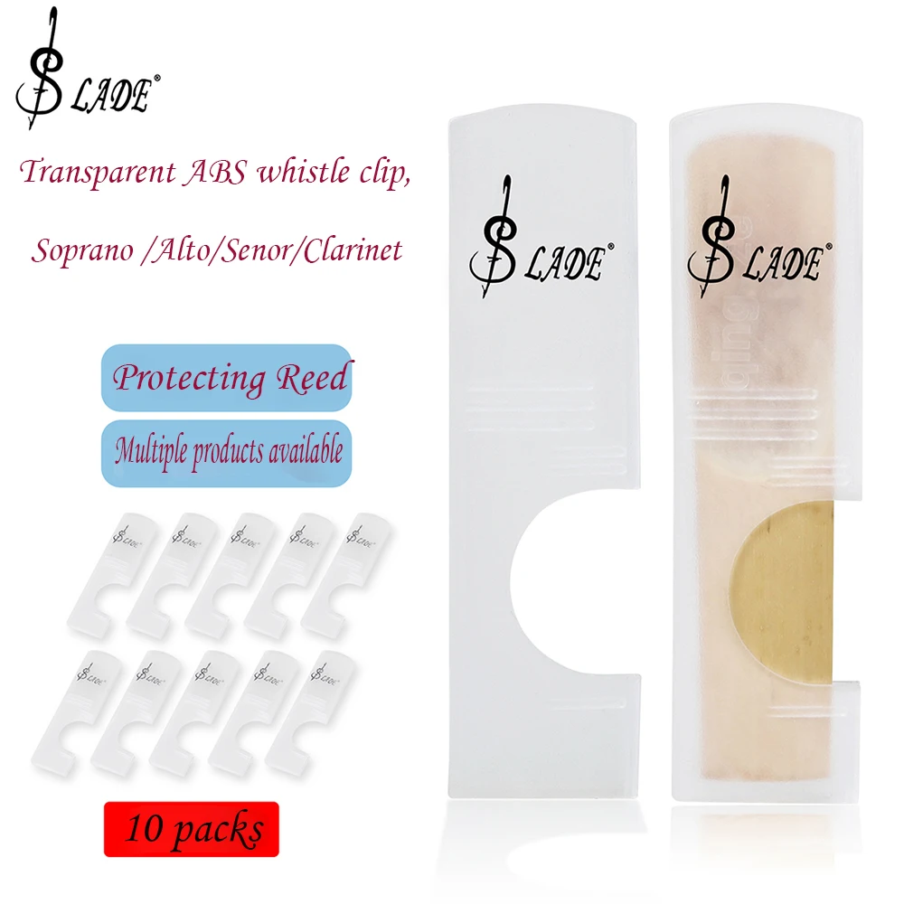 10 шт. зажимы для хранения саксофона