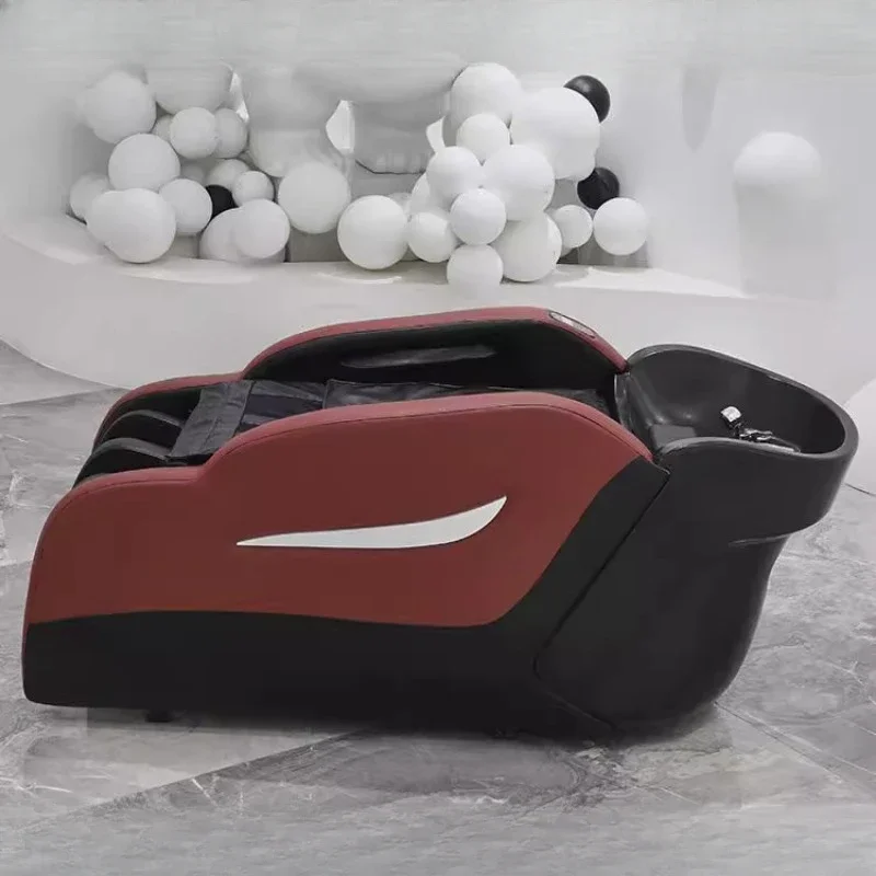 Массажный стол Headspa водный шампунь китайский массажная кровать для кормления