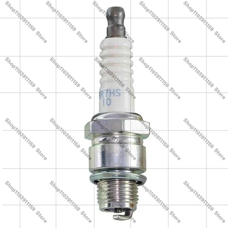 

1 шт. свеча зажигания для мотоцикла BR7HS-10 6350 для PEUGEOT TKR VIVACITY YAMAHA SOLO APRILIA KTM MALAGUTI MBK MZ W22FSR BR7HS