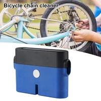 1 set bicycle chain washer good lightweight flexible bristles bike accessories bike chain cleaner bike chain cleaner