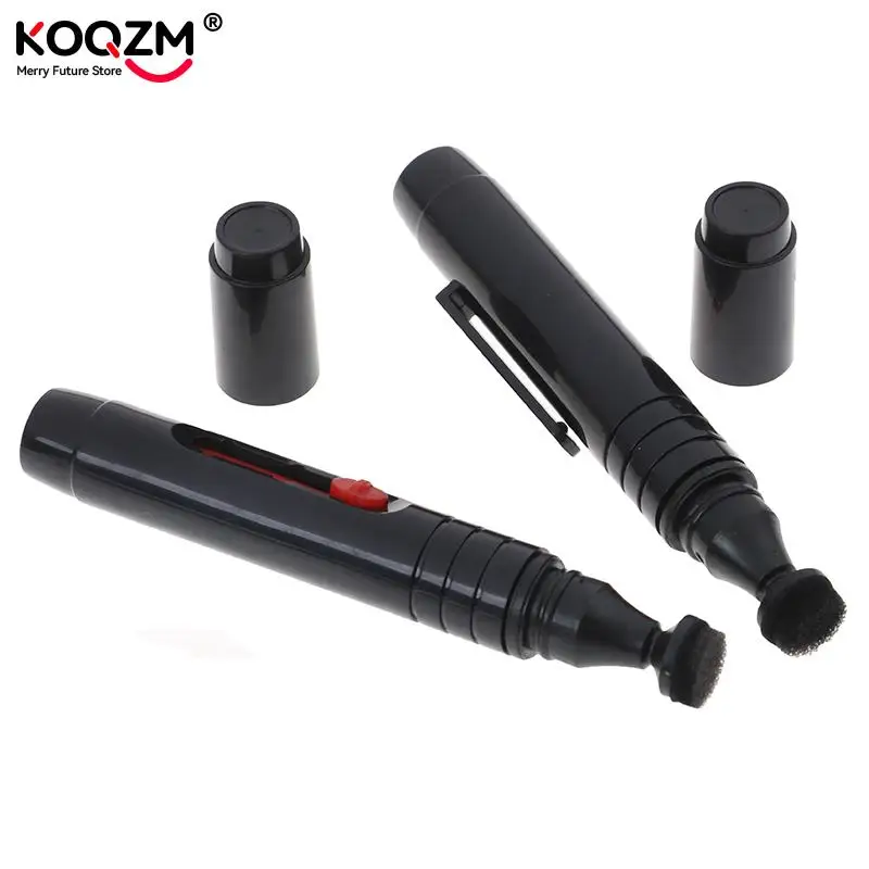 

2pcs/lot Camera Lens Cleaning Pen Portable Dust Cleaner Brush Lens dust Cleaning