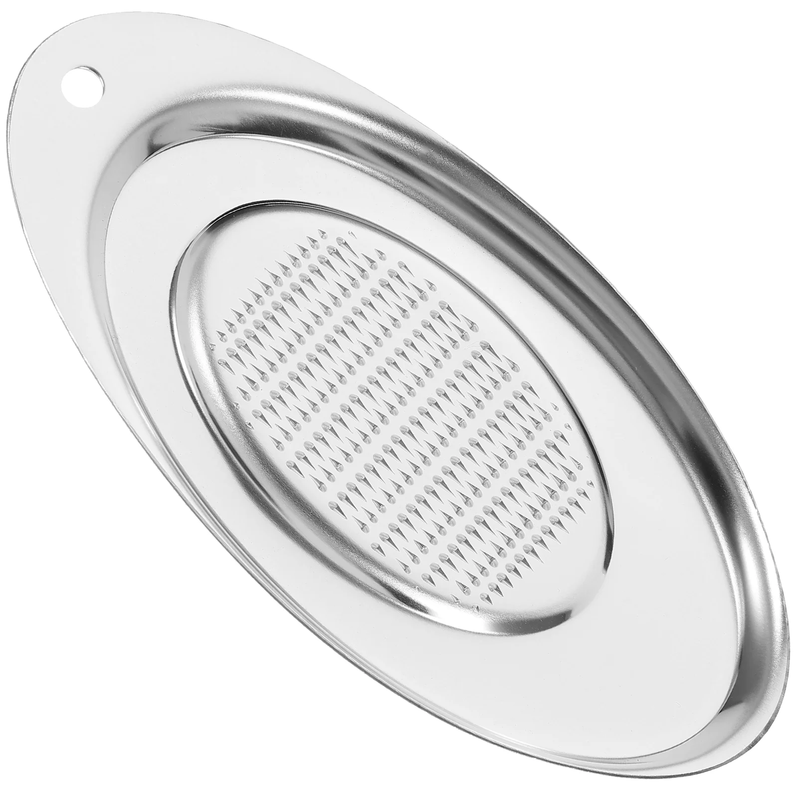 

Portable Stainless Steel Reusable Reusable Grater Household Grater Metal Reusable Grater for Restaurant Cooking