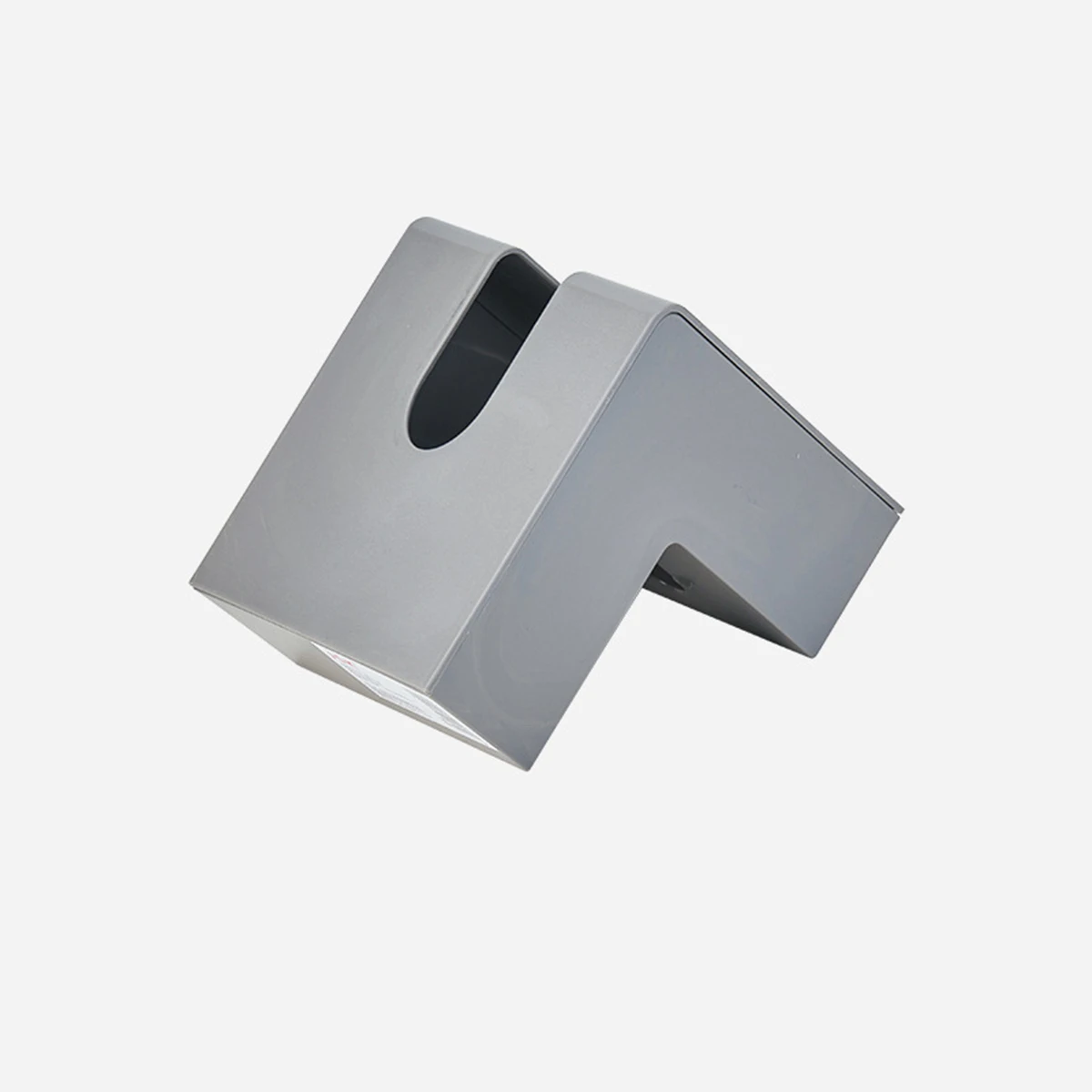 

Пластиковая прямоугольная коробка для салфеток