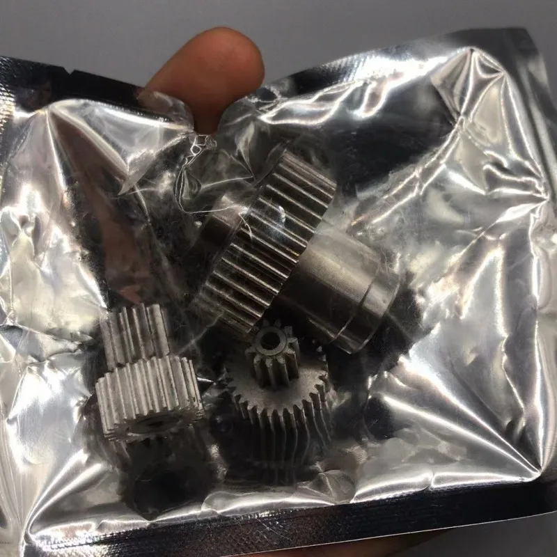 

597002W900 597002W600 Car Handbrake Module Repair Part Engine DC Motor Metal Gear For Hyundai Santa Fe Sorento IX45 Tucson