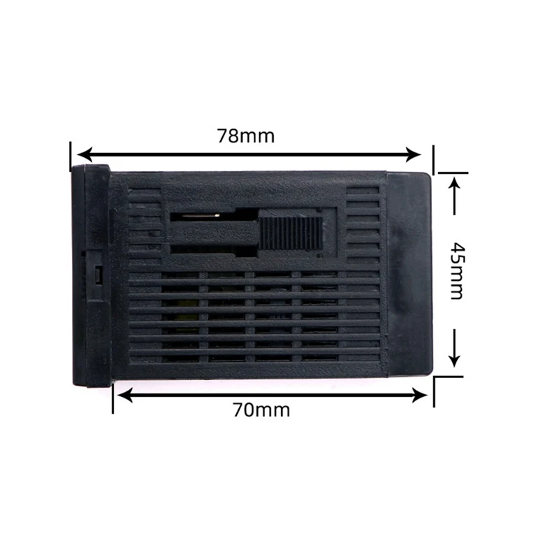 Двойной выход SSR и реле CH102 два релейных выхода ЖК-дисплей цифровой PID