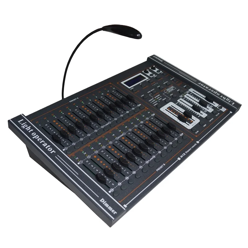 

Factory offer high quality cheap convient 48CH Dimmer console light controller console lighting controller