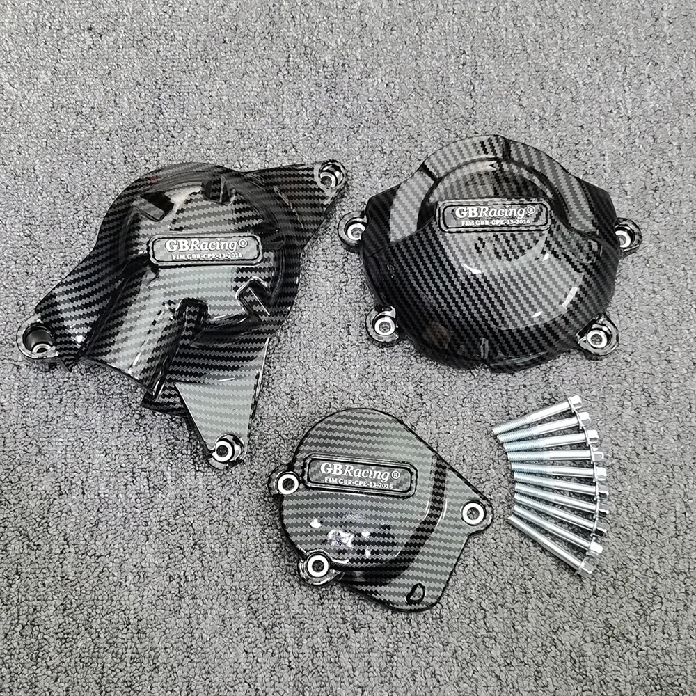 

Крышка для гоночного двигателя GB YZF R6 2006 ~ 2023 для мотоцикла YAMAHA крышка сцепления переменного тока аксессуары