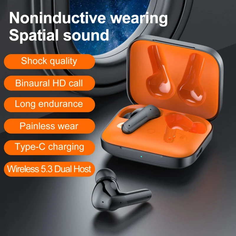 Беспроводная гарнитура с интеллектуальным Оффлайн-синхронным интерпретом