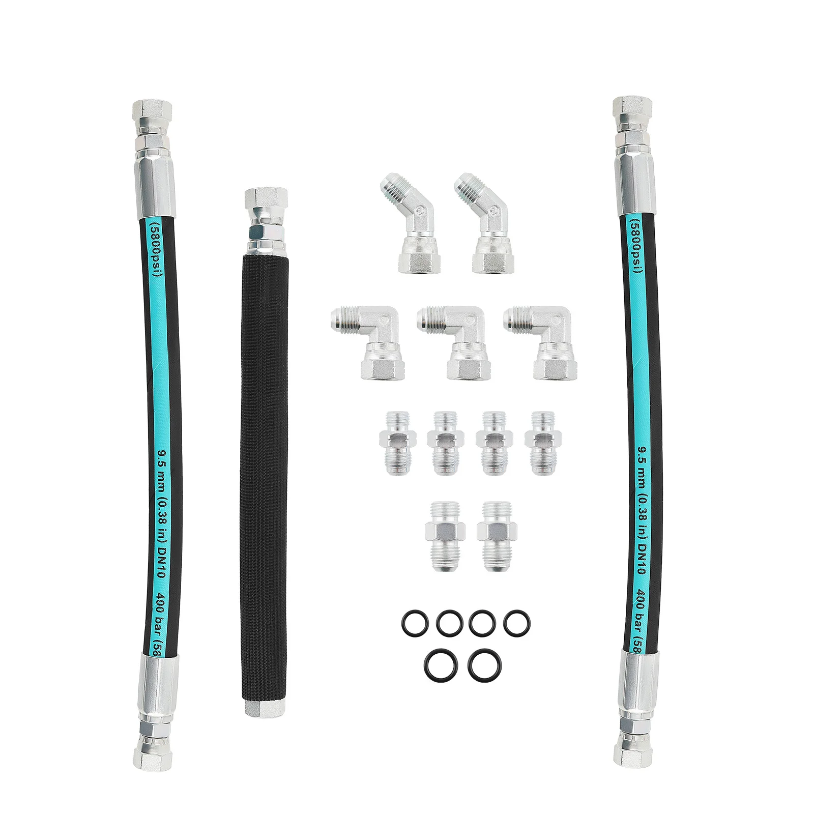 Комплект шлангов масляного насоса высокого давления HPOP для Ford F-250/350/450/550 7 3 л