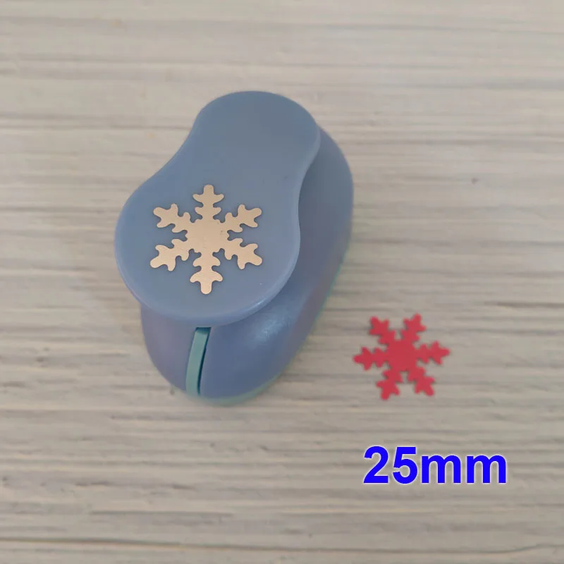 

Набор дыроколов CJEC "Снежинка", 5 штук