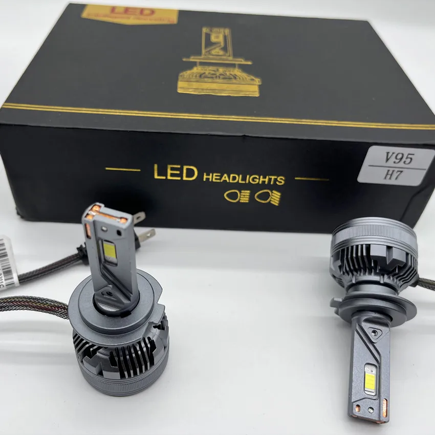 

H4 LED Headlight 20000LM CSP Chip LED H7 H1 H11 H8 H9 9005 9006 HB3 HB4 120W 4300K 6500K 8000K PTF Ice Bulbs Turbo Fog Light 12V