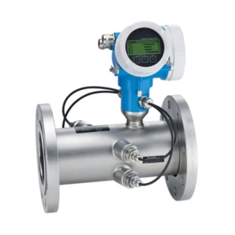 Фото Новый оригинальный ультразвуковой расходомер Proline Prosonic B200 9B2B 2026 года, высокое качество для жидкостей ENDRESS+HAUSER, OEM, с возможностью индивидуальной настройки №2