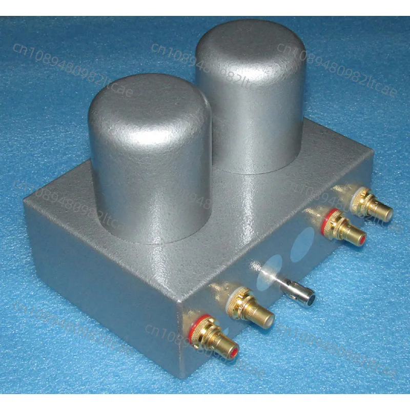 20 Ом / 40 Ом: 3K6 Гц ～ 44 кГц -0 8 дБ Виниловый повышающий трансформатор LP MC Phono