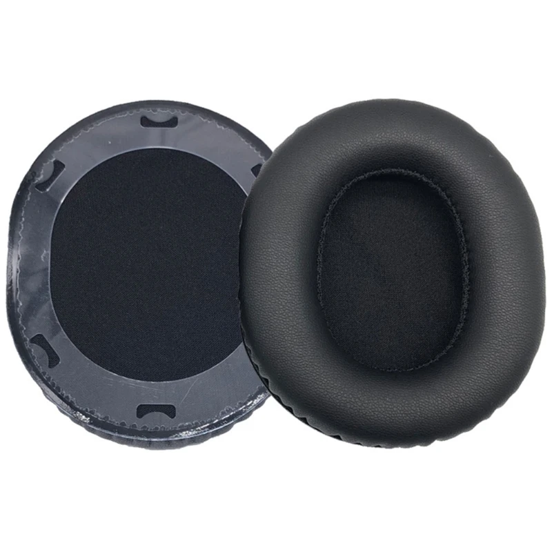 

1Set Earpads Ear Pads Cushion Headband Earmuffs For ATH-M70X Headphones, High Quality Headset Accessories