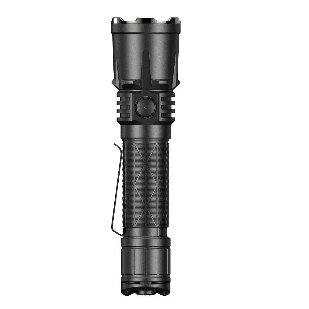2022 Klarus XT21X PRO мощный светодиодный фонарик 4400 лм полицейский тактический с