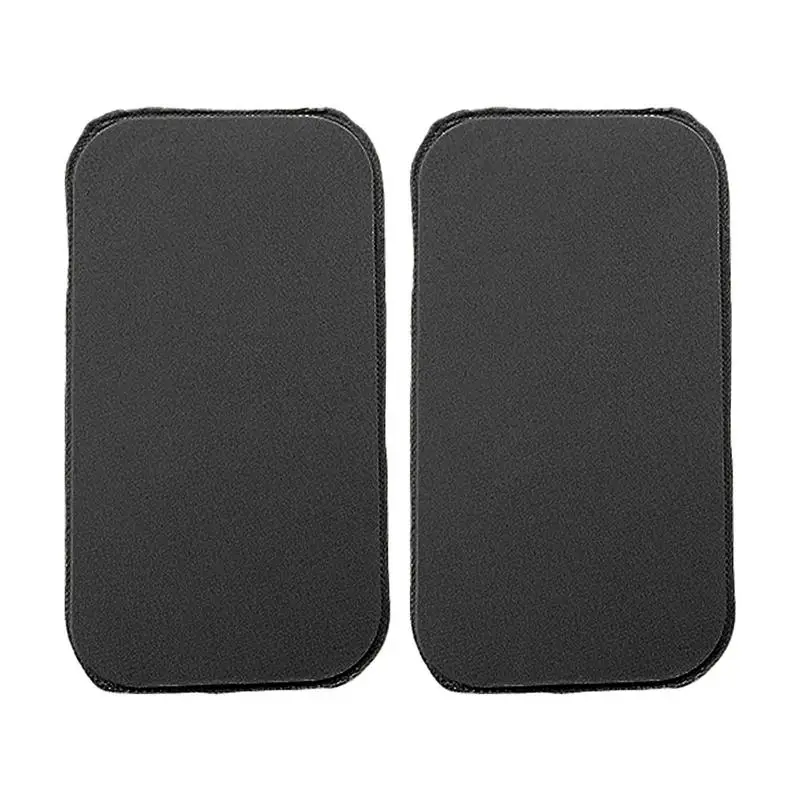 

Lipo Belly Ab Board 2pcs Soft Lipo Side Foam Pads Portable EVA Foam Recovery Boards Flattening Lipo Foam Pads Reusable