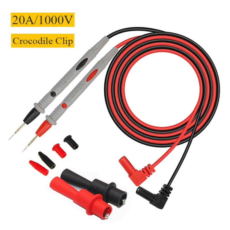 

Цифровой мультиметр Danle 10A 20A 1000V