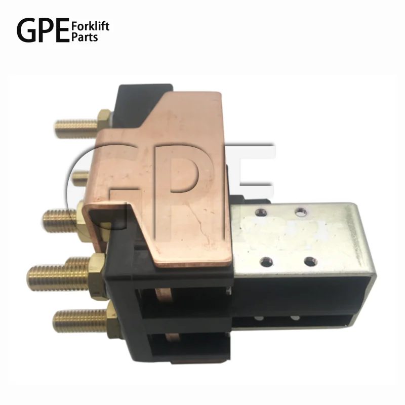 0009703503 запасные части для вилочного погрузчика подходят двигателя Toyota 48 В сборка