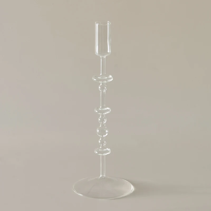 

Подсвечники Floriddle из стекла