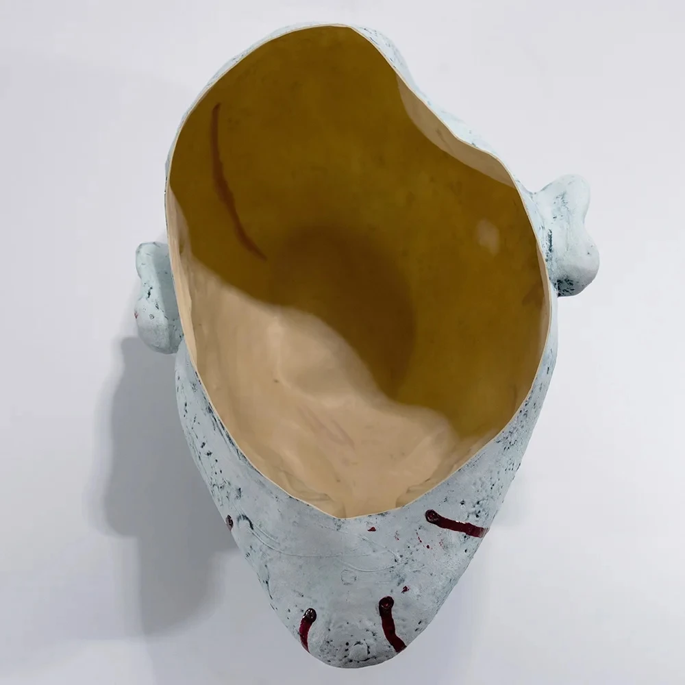 Костюм для косплея клоуна из фильма ужас кровавый фотошлем Джек в коробке маска