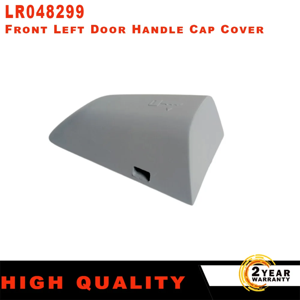 

For Range Rover Sport Evoque Discovery LR048299 Front Left Door Handle Cap Cover