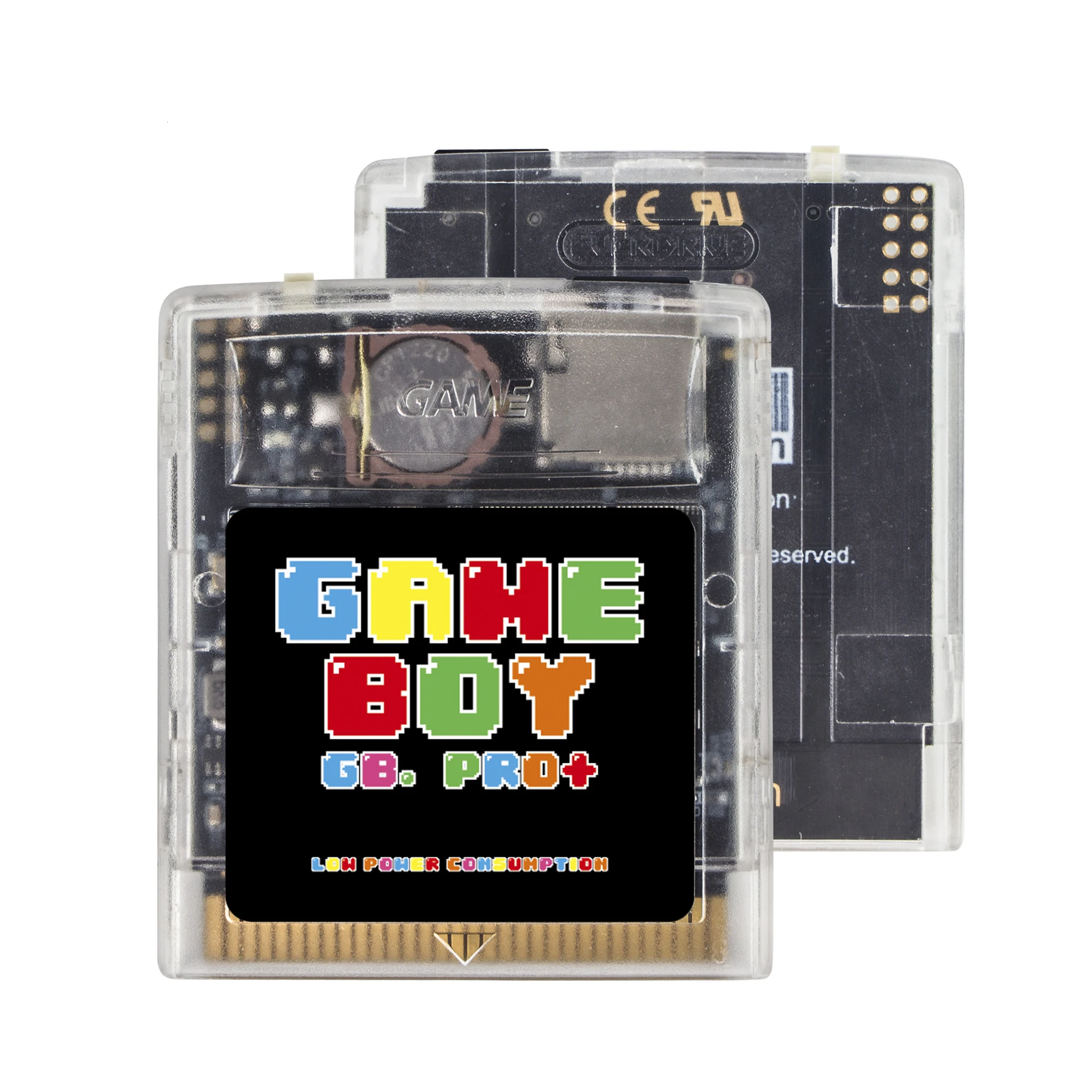 Новый картридж GB GBC для Gameboy игры Game Boy игр Everdrive Cart с TF/SD картой 2000 в 1