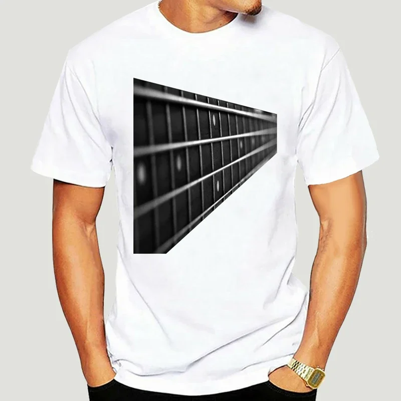 Забавная мужская футболка женская новинка бас-гитара лад музыкант игрок металл