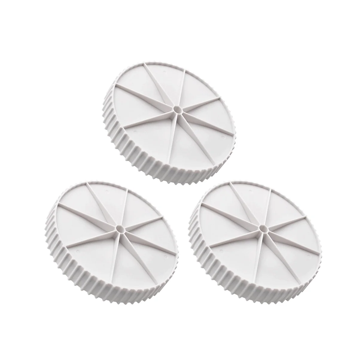 

3 Pack Above Ground Skimmer Drain Covers for SFX1000 SFX1500 Skimmer Pump to Sand Filter Pump Skimmer Pump Case Cover