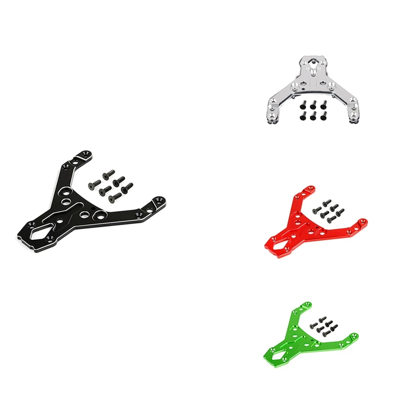 

CNC Processing All Metal Thickened Front Second Floor Plate for ROVAN KM HPI BAJA 5B 5T 5SC Rc Car Toys Parts