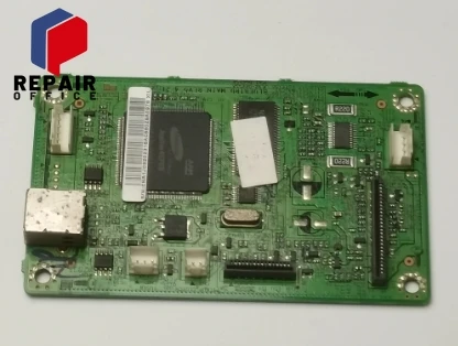 JC92-02255A JC92-02375A Плата форматирования для Samsung ML1660 ML1661 ML1665 ML1670 ML1676 ML1865 ML1866 Основная