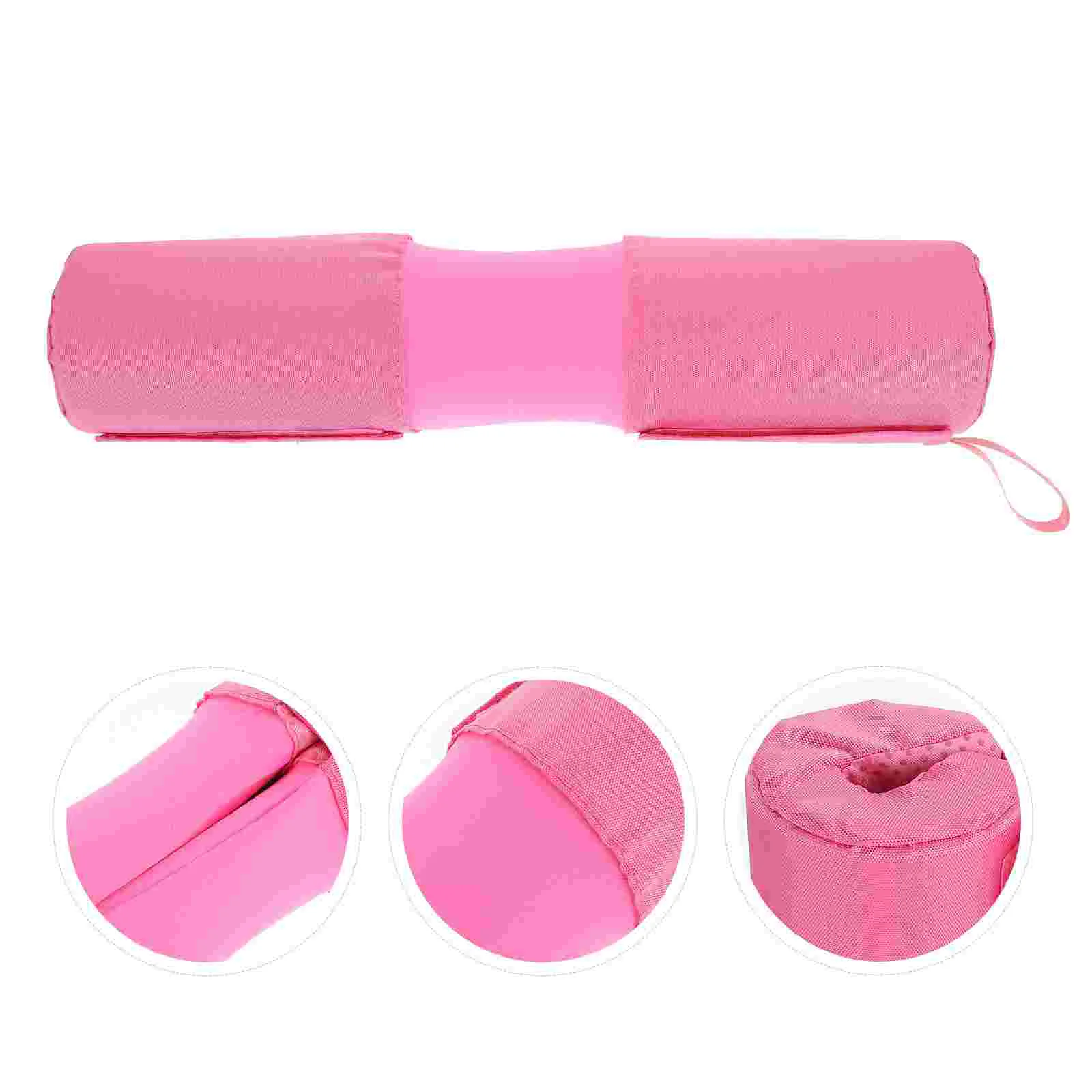 

Pad Barbell Squat Shoulder Bar Weight Neck Rod Foam Hip Thrust Lifting Rack Squats Training Softer Cover Sponge Thrusts Padding