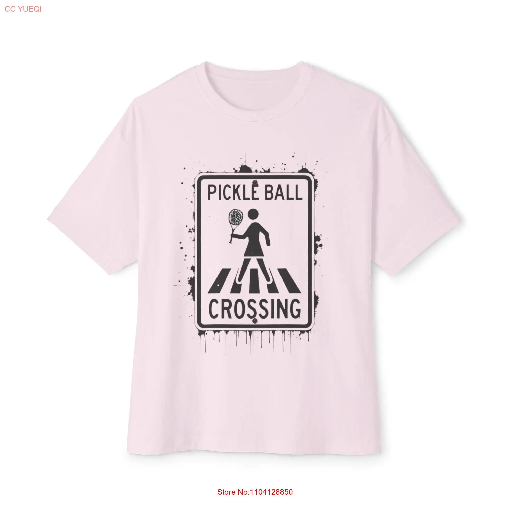 Футболка женская оверсайз с длинным или коротким рукавом