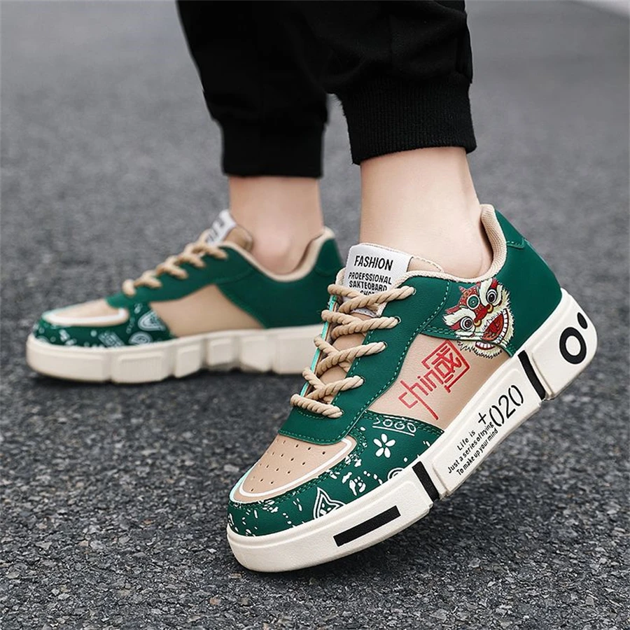 Top Quality Children's Skateboarding Shoes 2023 New Boys' Casual Versatile Running Shoes Kids' Non-slip Jordans Sport Shoes