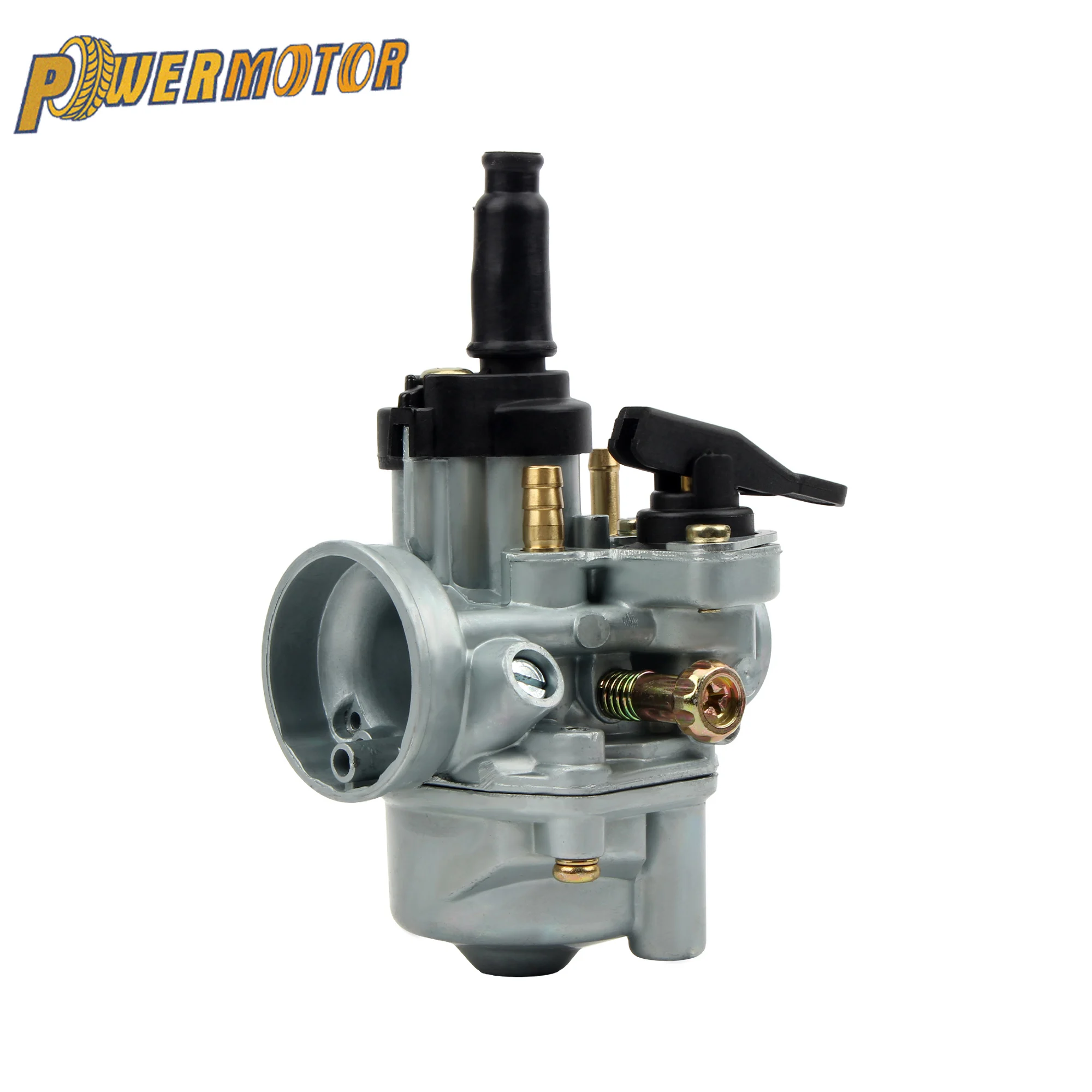 Карбюратор для мотоцикла Dellorto PHVA TOMOS A55 17 5 мм карбюратор 50cc 80cc скутеры аксессуары