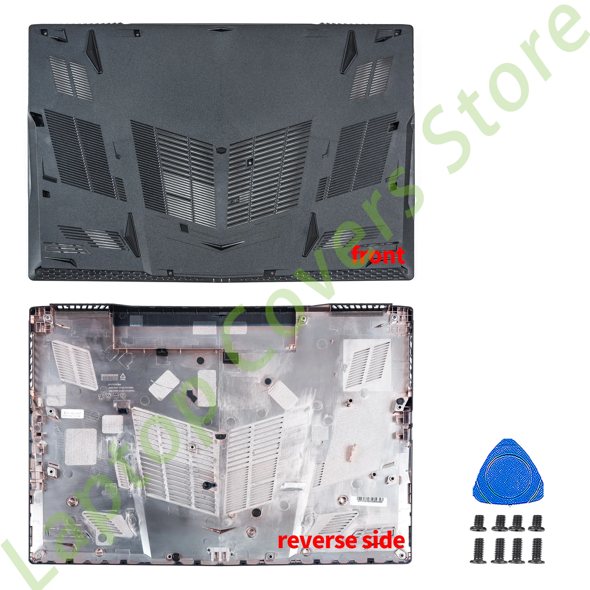 Новые чехлы для GE73 GE73VR MS-17C1 MS-17C5 MS-17C3 задняя крышка ЖК-дисплея передняя панель