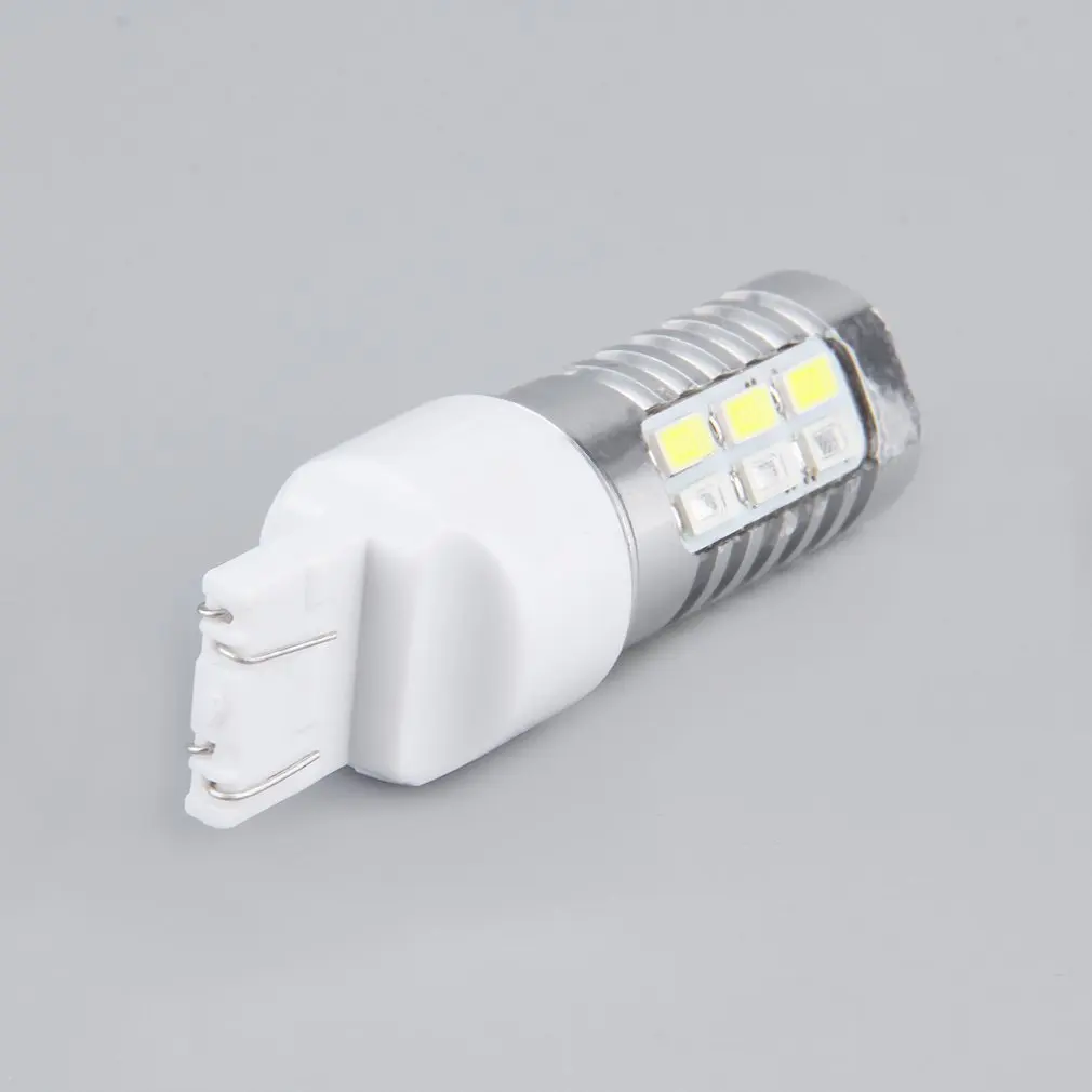 Высококачественный двухцветный переключаемый сигнал поворота T20 7443 22SMD