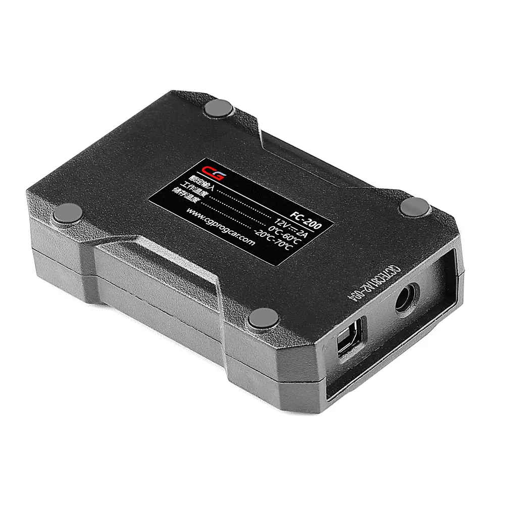 В наличии! V1.0.4.1 CG CGDI FC200 ECU Программатор полная версия поддержка 4200 ECUs и 3 режима