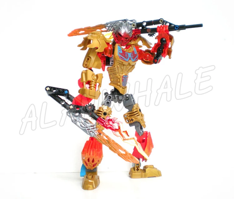 4 типа Bionicle Unity Mask Uniter of Fire Earth Ice Tahu Onua Umarak the Hunter 611 строительные блоки игрушки